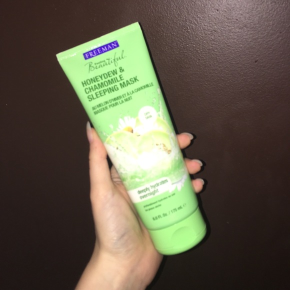 Freeman Honeydew and Chamomile Sleeping Mask - Picture 2 of 3